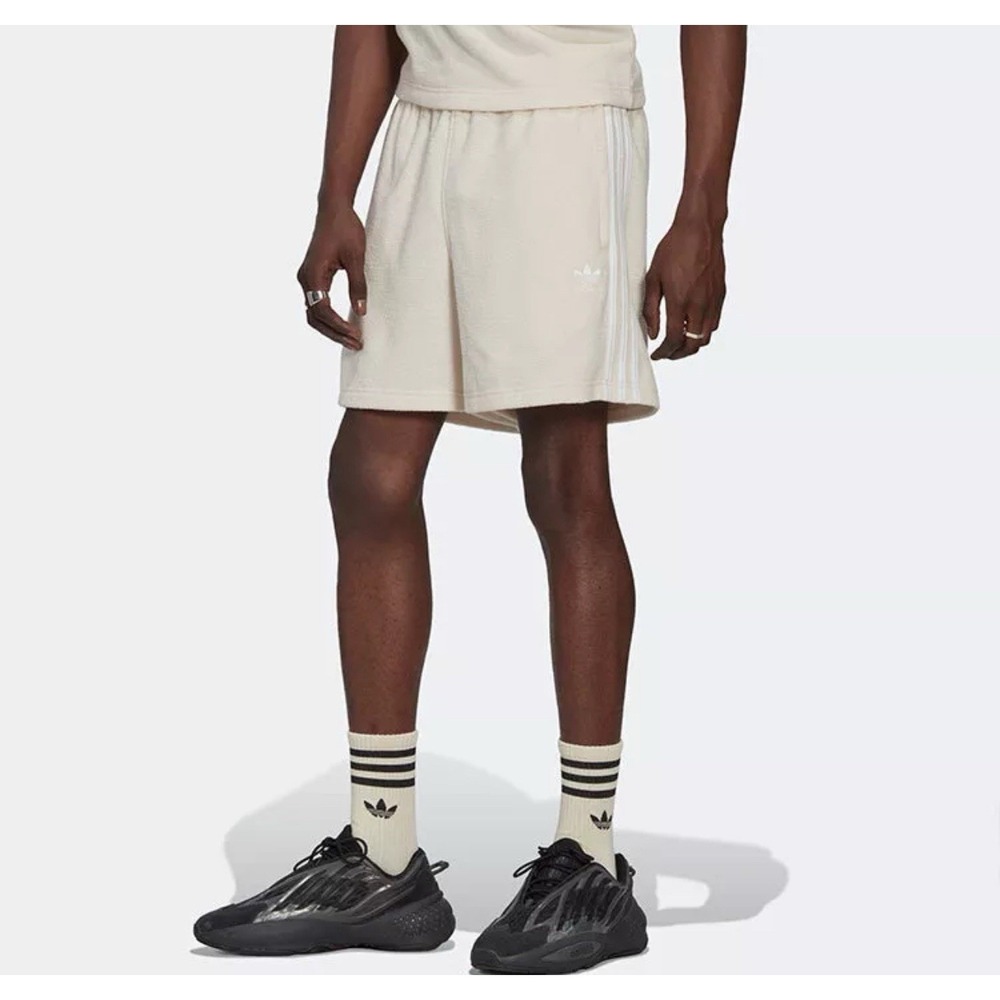 Adidas Originals Men's Size M Tennis/Sports Shorts Retro Wonder White IB7726 NWT